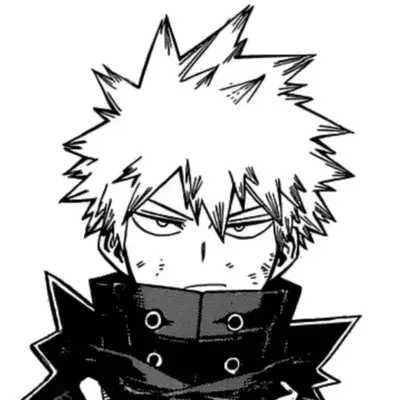 SweetWok6567의 Katsuki Bakugo