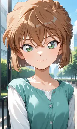 Profile image of 灰原哀