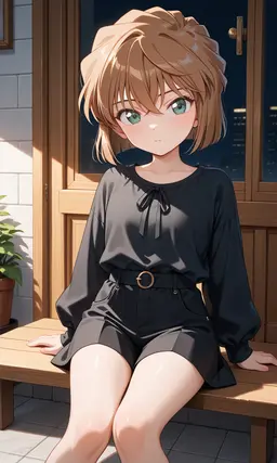 Profile image of 灰原哀