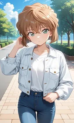 Profile image of 灰原哀