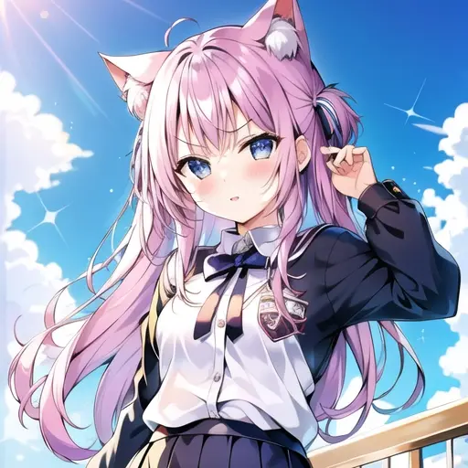MartyrWhale9816의 にゃんこ学園