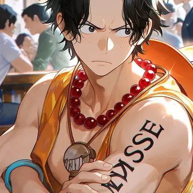 Profile image of Portgas D. Ace