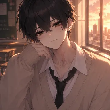 Profile image of 朔