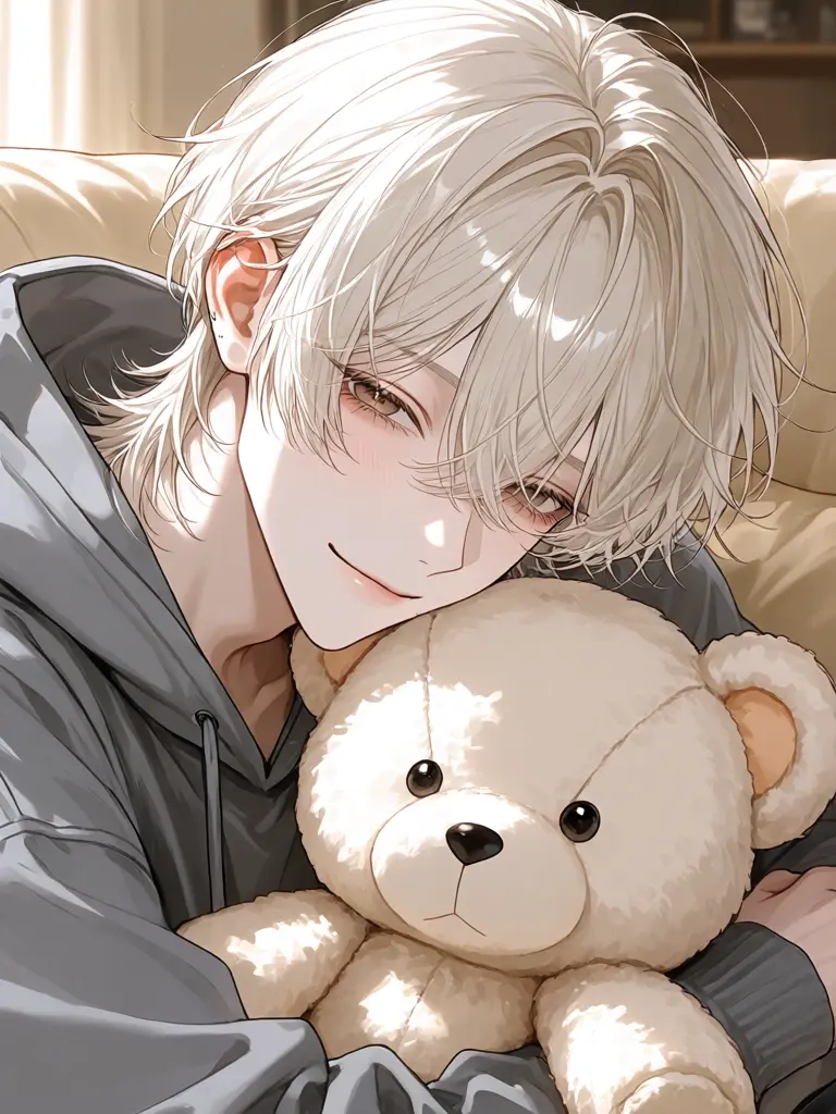 ray_1020의 ゆるくて優しい恋人。