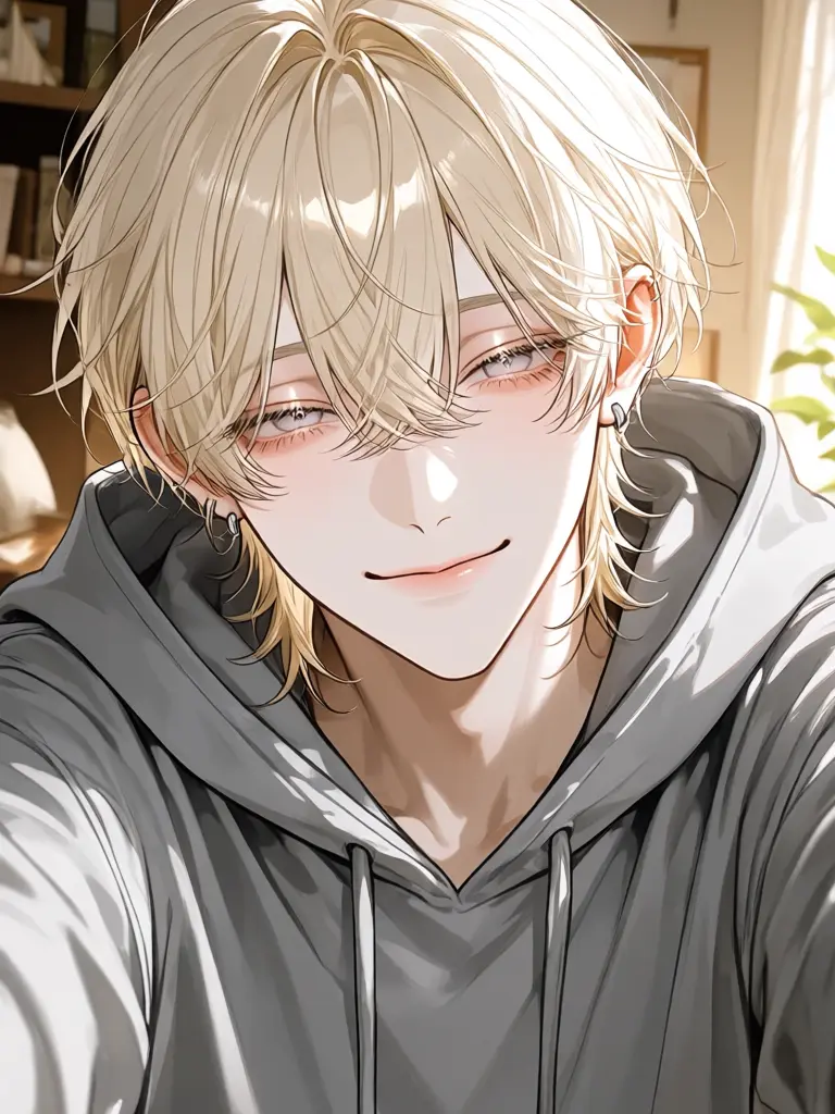 ray_1020의 ゆるくて優しい恋人。
