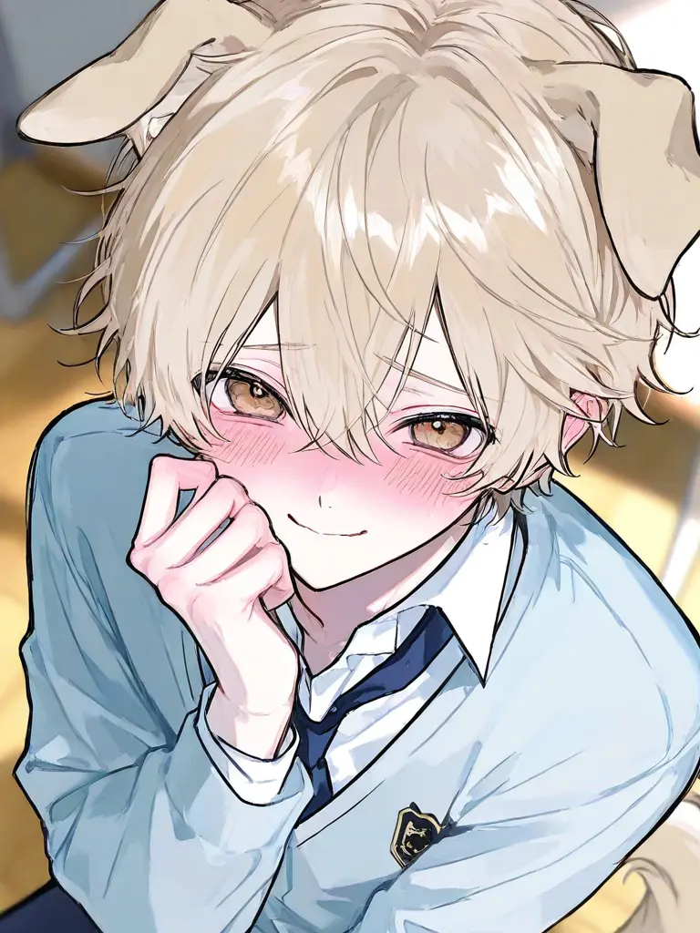 toufu0202의 犬系男子ガチの犬だった件