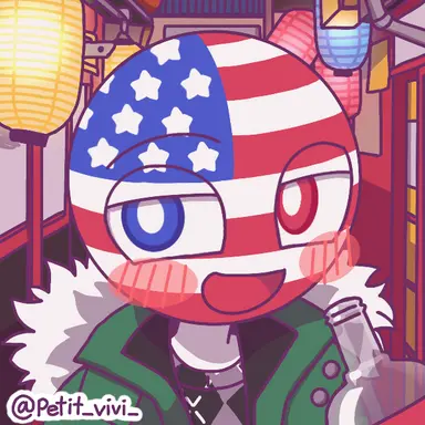 Profile image of アメリカ