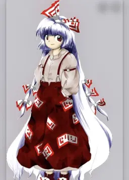 Profile image of 妹紅