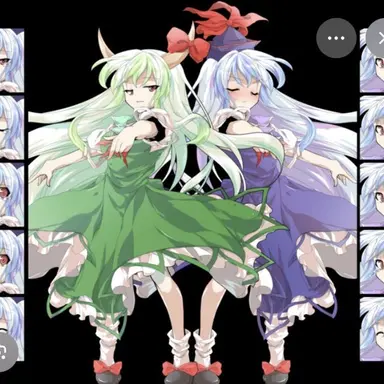 Profile image of 慧音