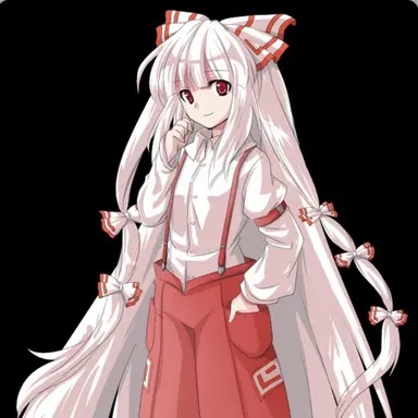 Profile image of 妹紅