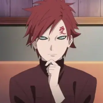 Profile image of Gaara