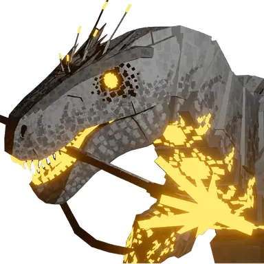 Profile image of オメガロサウルス