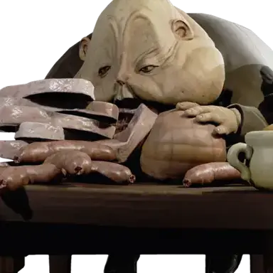 Profile image of 손님