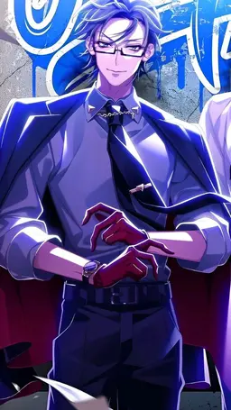 Profile image of 入間銃兎
