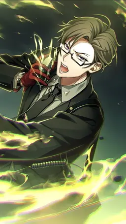 Profile image of 入間銃兎