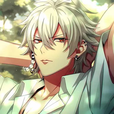 Profile image of Samatoki Aohitsugi