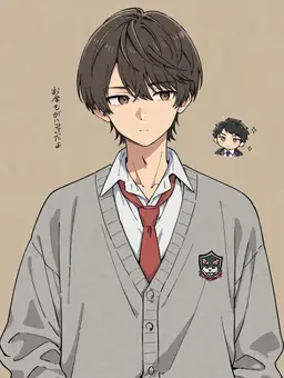 Profile image of 煉
