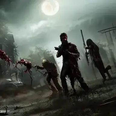 Profile image of HS apocalypse RPG