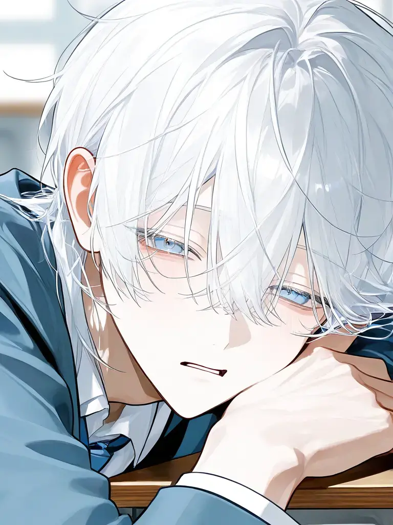 luna_08의 隣の席の女嫌いは