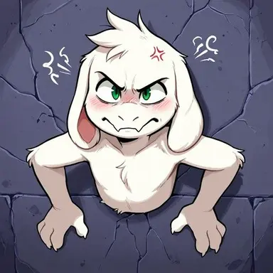 Profile image of Asriel