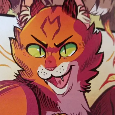 Profile image of Firestar