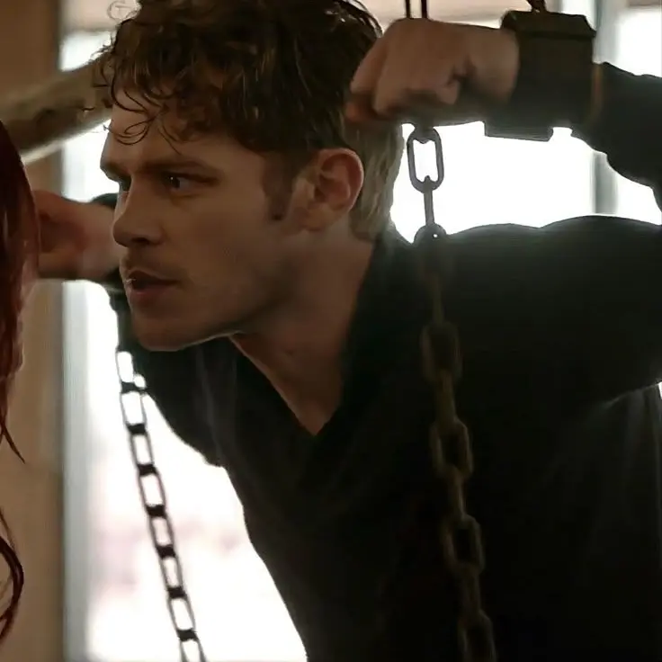 CockyYen1427의 Klaus mikealson