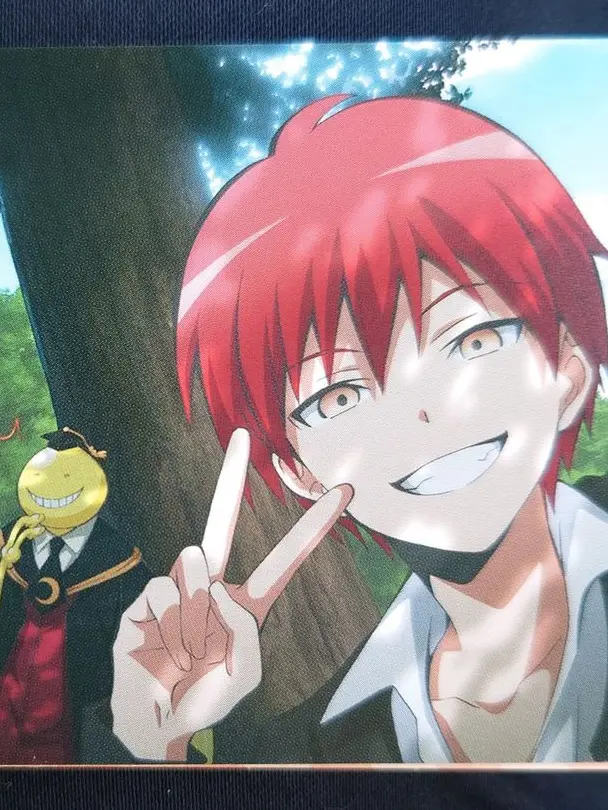 neiro.0604의 暗殺教室