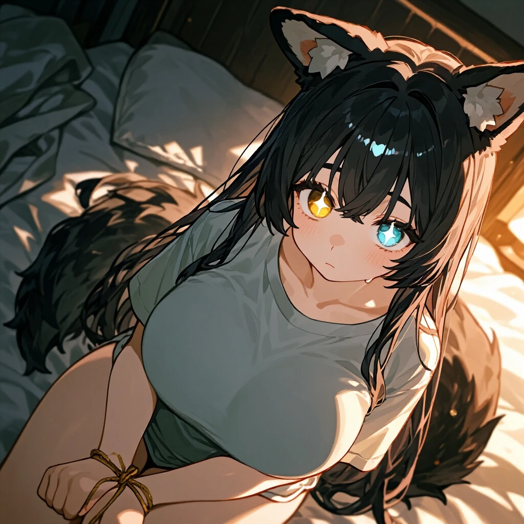 흑설이