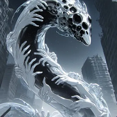 Profile image of 星明かりの獣