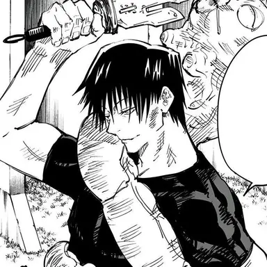 Profile image of 伏黒甚爾