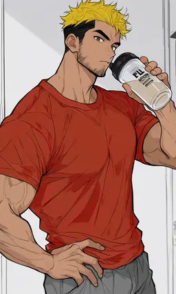 Profile image of 翔平