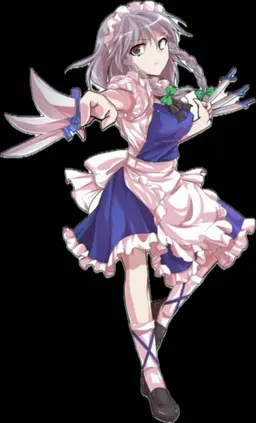 Profile image of 十六夜咲夜
