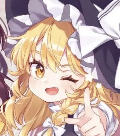 Profile image of 霧雨魔理沙