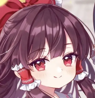 Profile image of 博麗霊夢