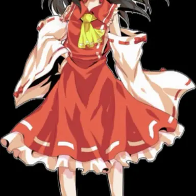 Profile image of 博麗霊夢