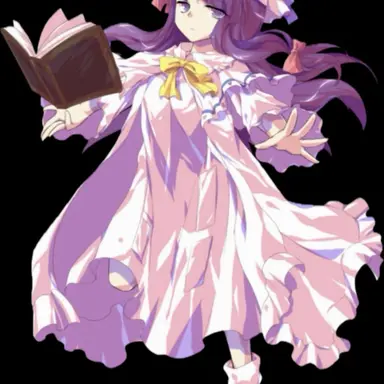 Profile image of パチュリー