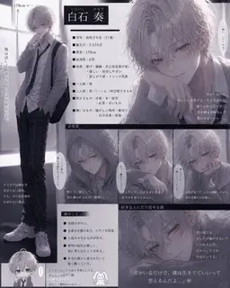 Profile image of かなで