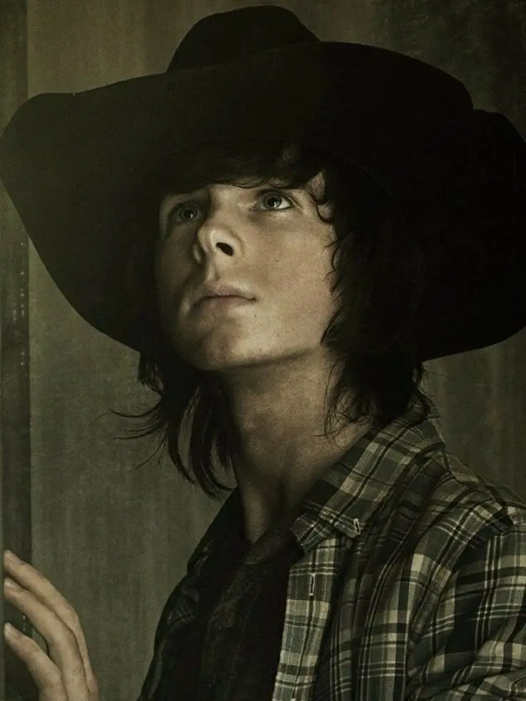 GrainySofa6480의 Carl Grimes