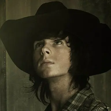 Profile image of Carl grimes