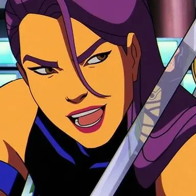 Profile image of Psylocke