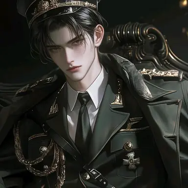 Profile image of 일본 장교