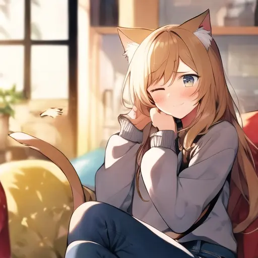 BraveDingo6020의 고양이 방귀녀 아영