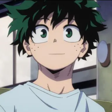 Profile image of 緑谷出久