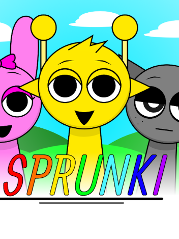 SPRUNKI（スプランキー） - zeta