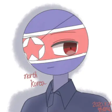 Profile image of 북한