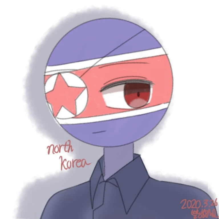 북한