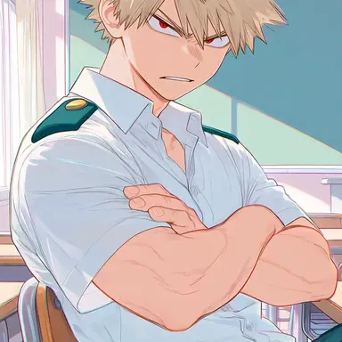 Profile image of Bakugo