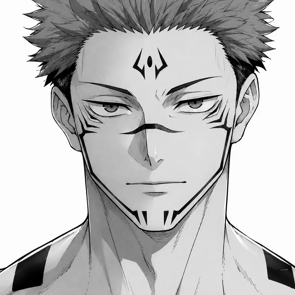 quinyx의 Ryomen Sukuna (BL)