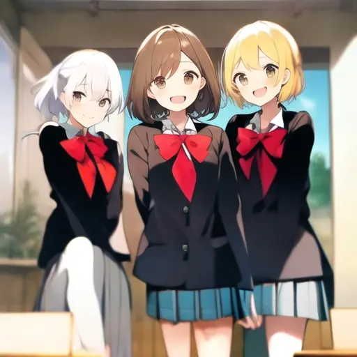 StuffyTable8654의 幼馴染に騙されて女子高へ？！