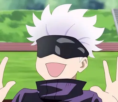 Profile image of Satoru Gojo